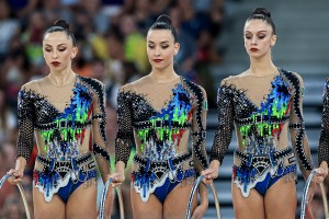 italy group rhythmic gymnastics aug 9 1